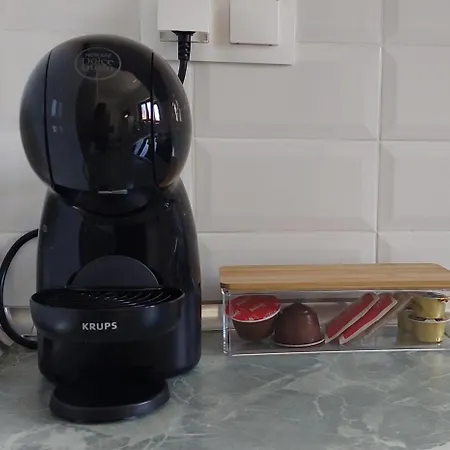 Aura Of Calm Διαμέρισμα Chandrinos