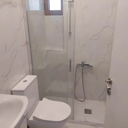 Aura Of Calm Apartment Chandrinos