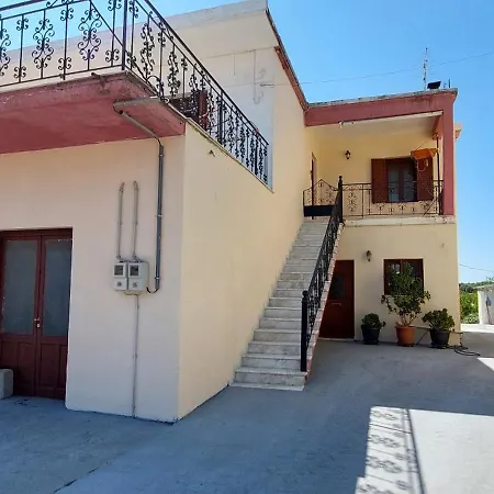 Aura Of Calm Apartment