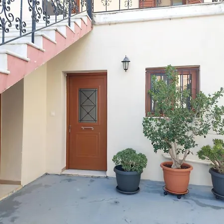 Aura Of Calm Apartment Chandrinos