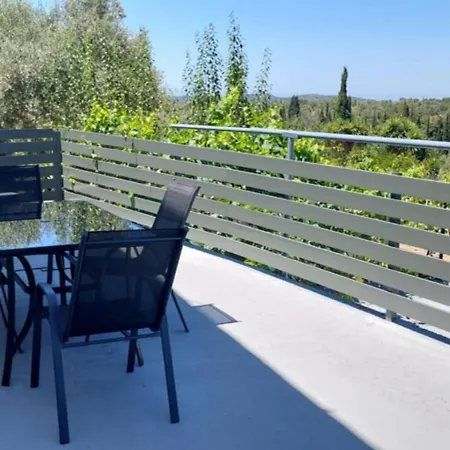 Aura Of Calm Διαμέρισμα Chandrinos