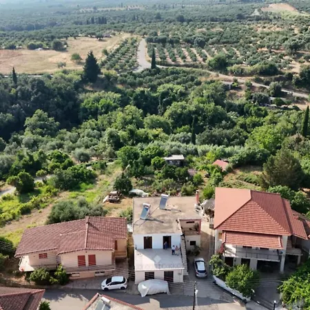 Aura Of Calm * Chandrinos