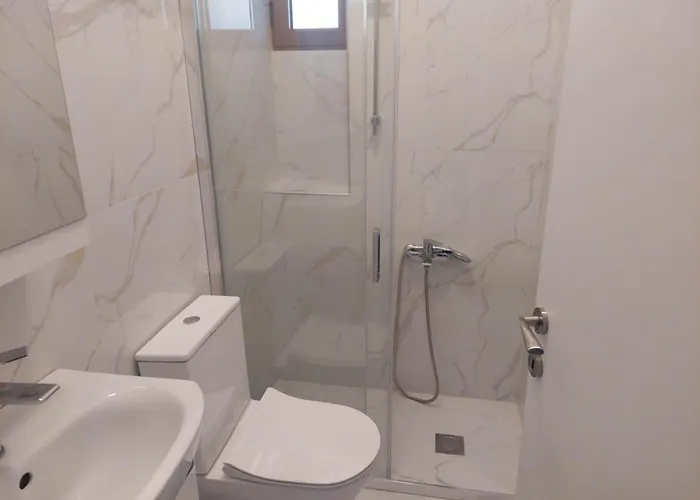 Aura Of Calm Apartamento Chandrinos