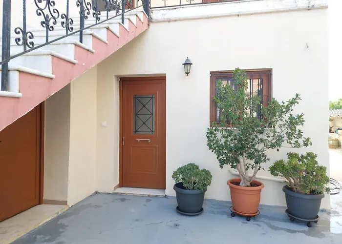 Aura Of Calm Apartamento Chandrinos