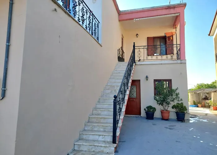 Apartamento Aura Of Calm Chandrinos