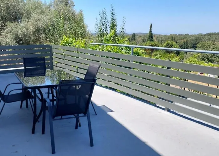 Aura Of Calm Apartamento Chandrinos