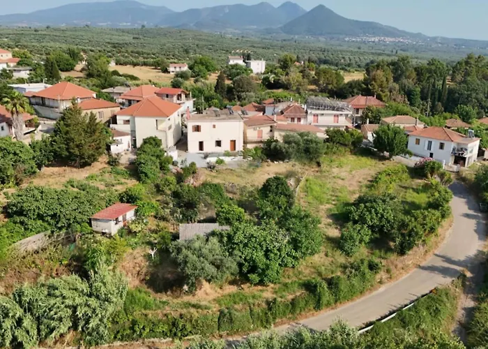 Aura Of Calm Apartamento *