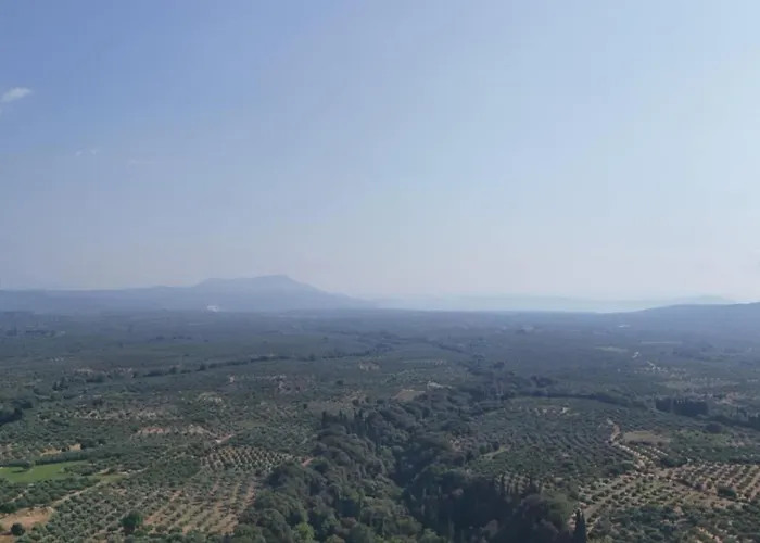 Aura Of Calm Apartamento Chandrinos