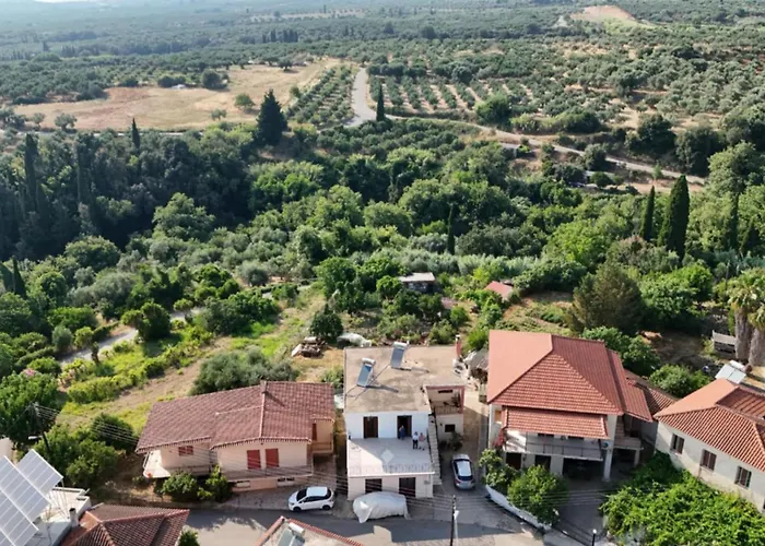 Aura Of Calm * Chandrinos